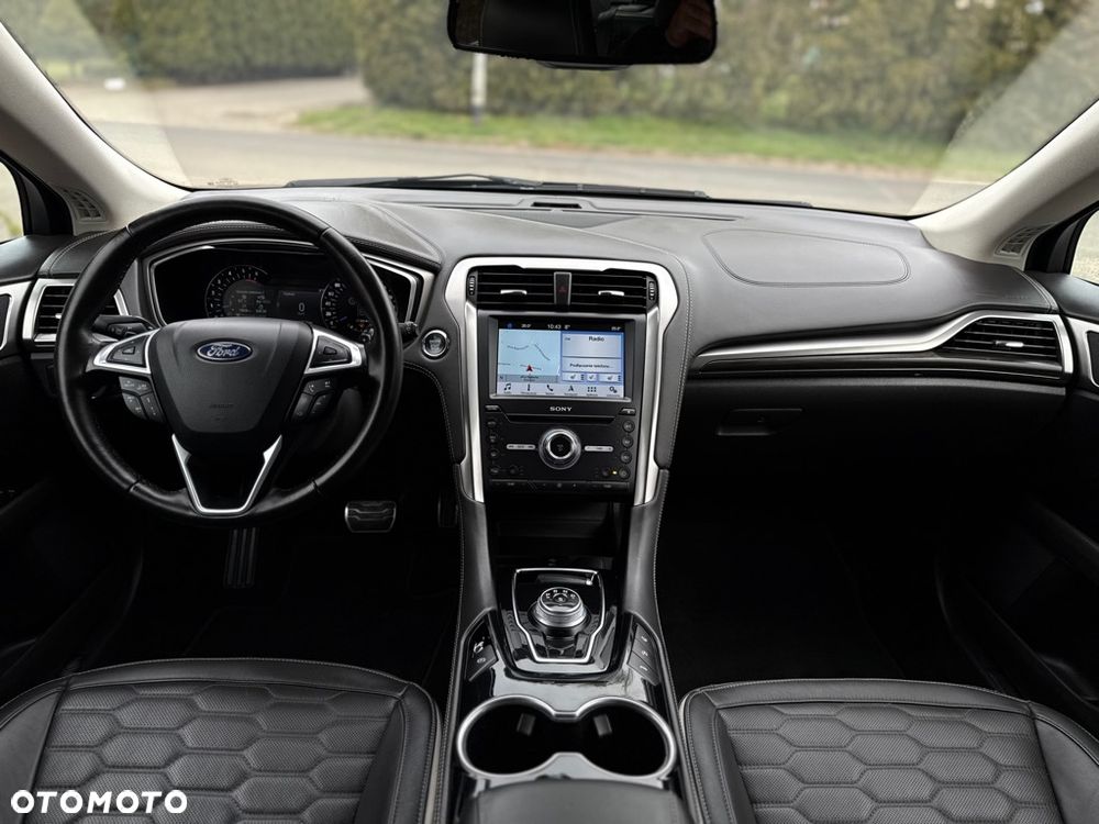 Ford Mondeo 2.0 TDCi PowerShift-Aut Allrad Vignale - 33