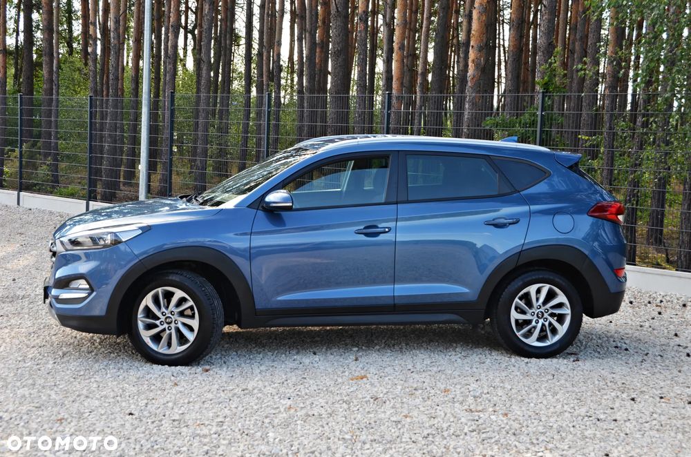 Hyundai Tucson - 14