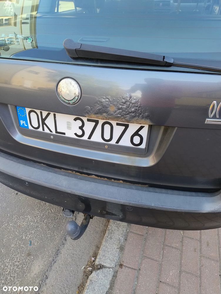 Skoda Octavia 2.0 TDI Ambiente - 11