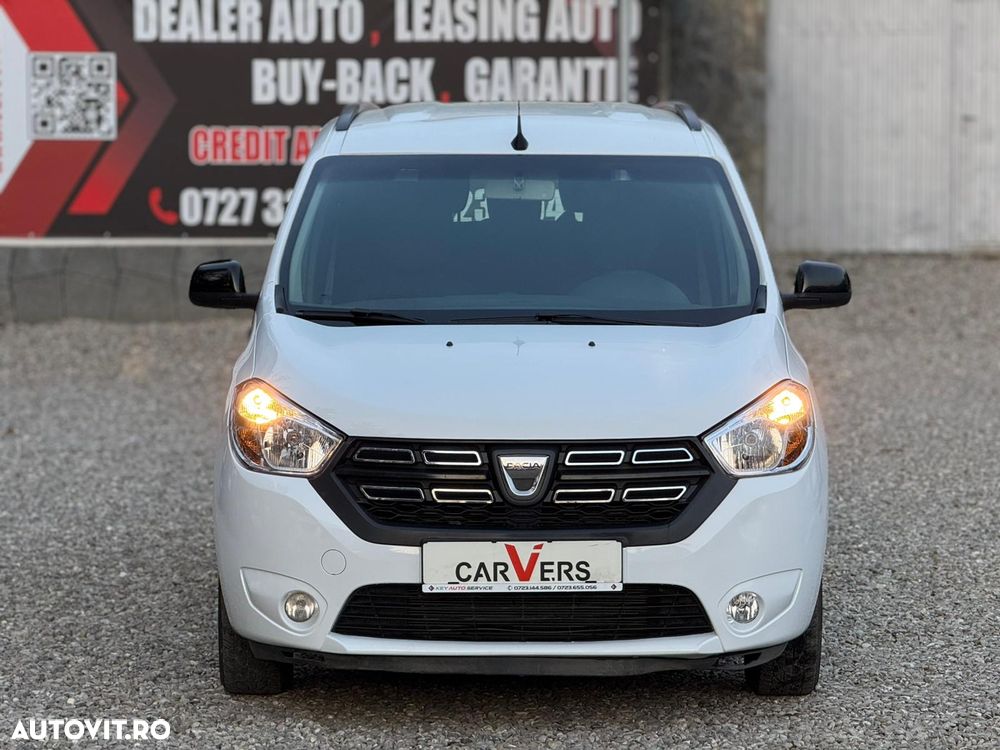 Dacia Lodgy 1.5 Blue dCi Laureate - 3
