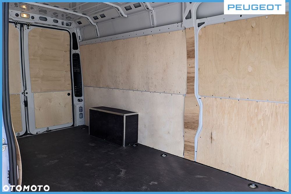 Peugeot Boxer Heavy L4H2 2.2 180KM - 12