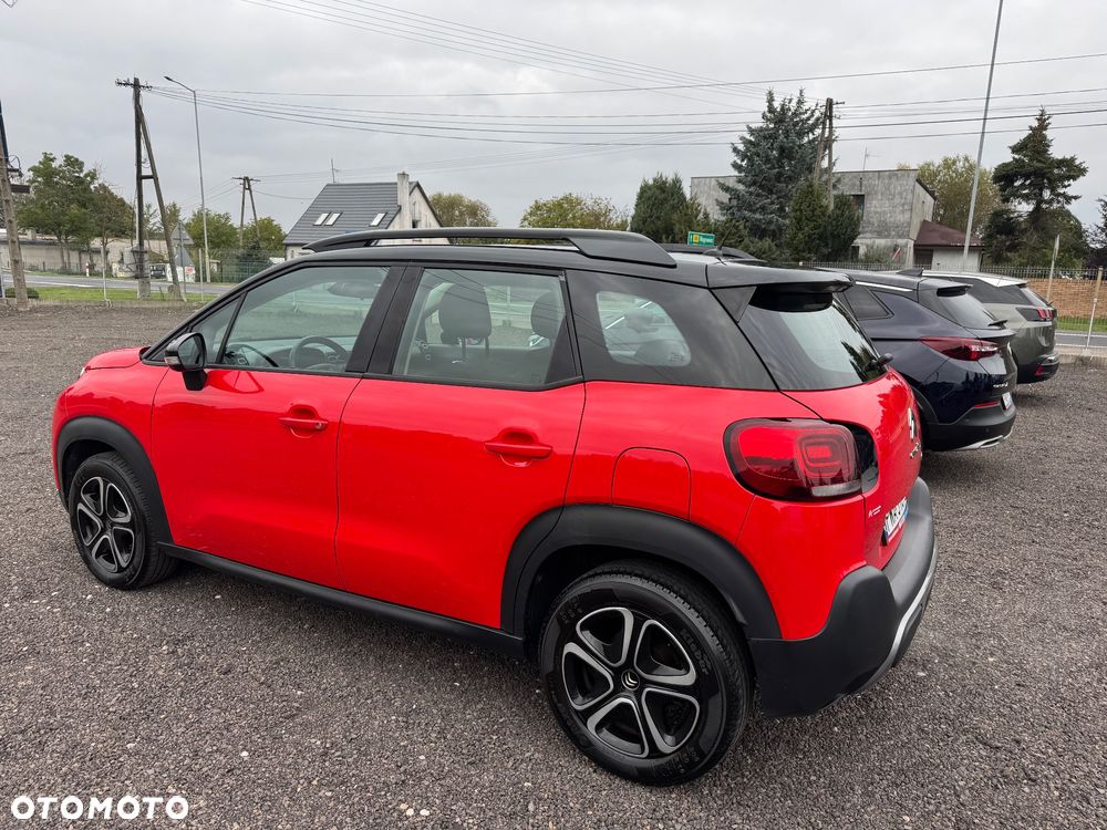 Citroën C3 Aircross 1.2 PureTech Feel S&S - 6