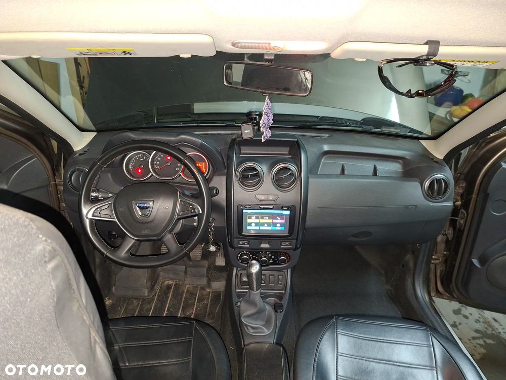 Dacia Duster 2017 photo 5