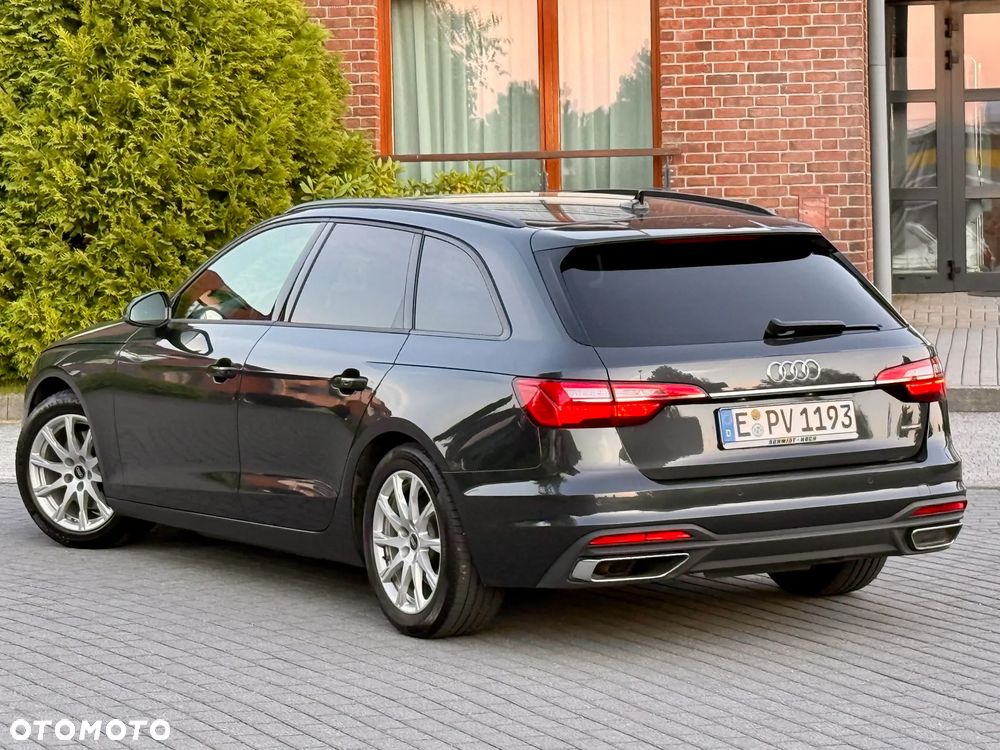 Audi A4 Avant 40 TDI quattro S tronic advanced - 11