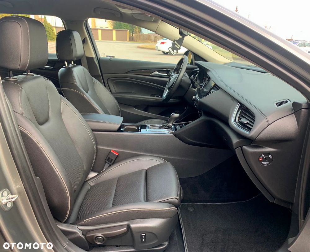 Opel Insignia 1.6 Automatik Exclusive - 12