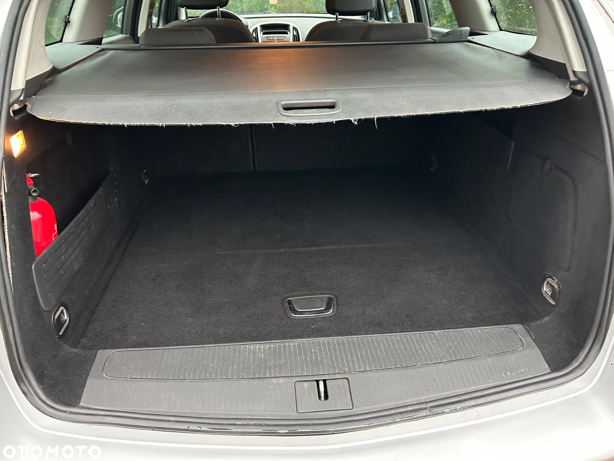 Opel Astra III 1.7 CDTI - 12
