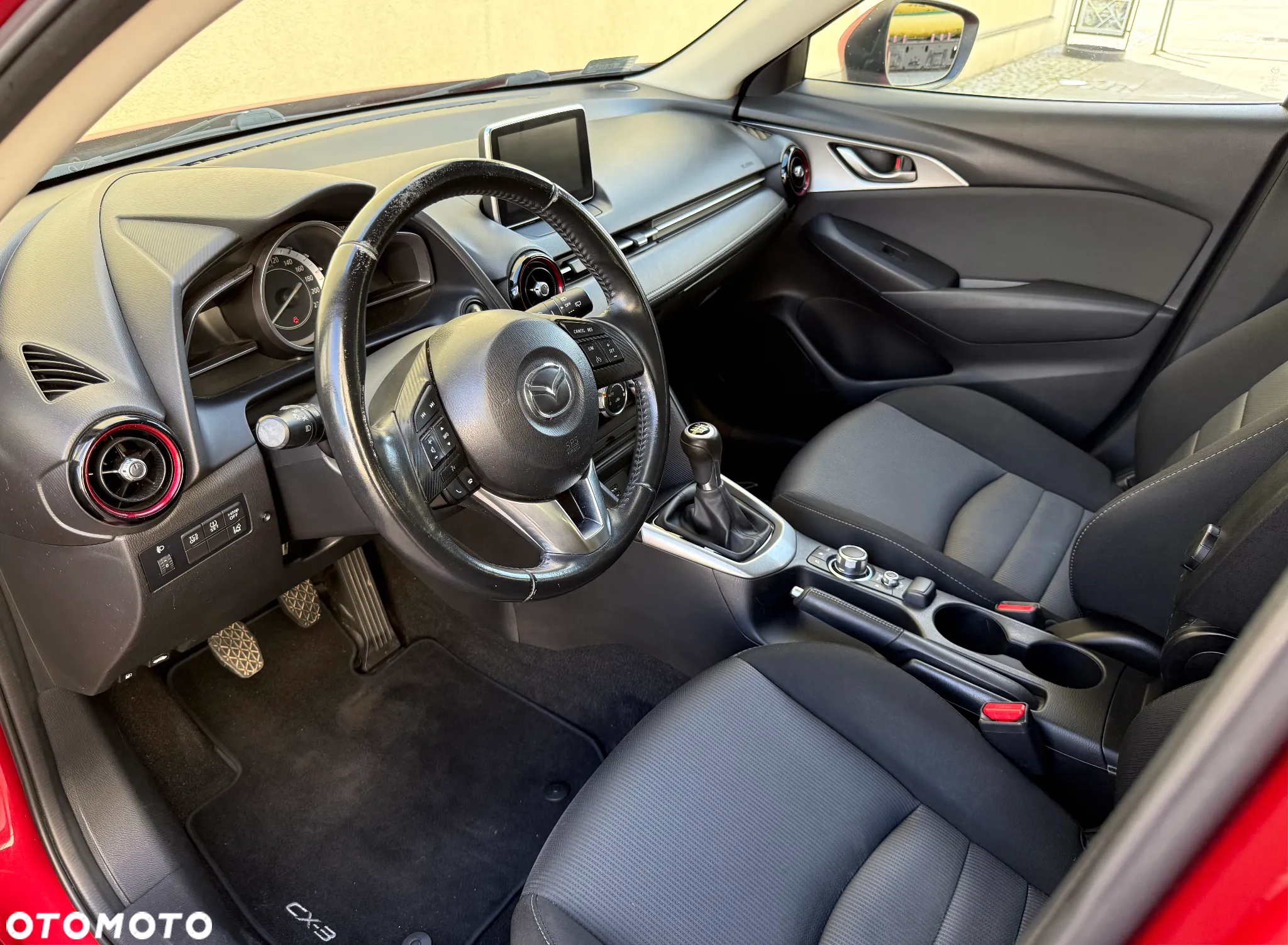 Mazda CX-3 - 14