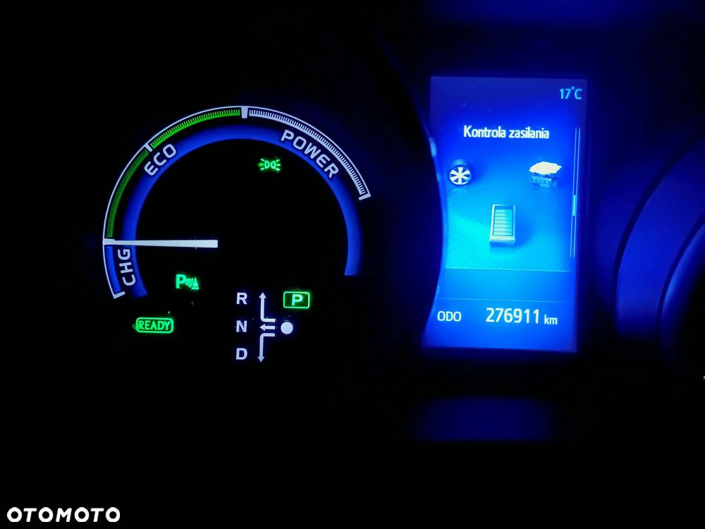 Toyota Auris Hybrid 135 Prestige - 5