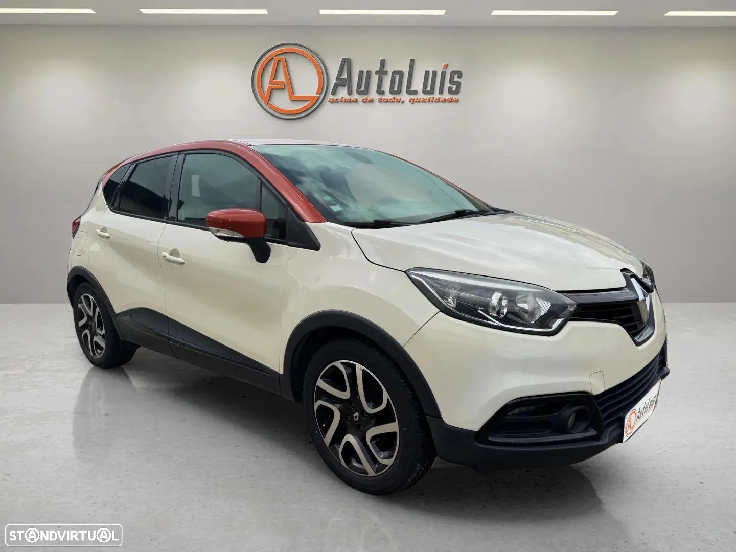 Renault Captur 1.0 TCe Exclusive Bi-Fuel - 6