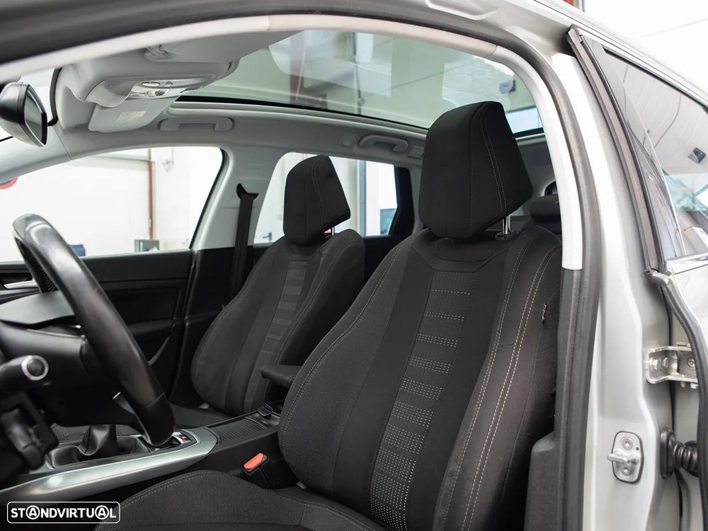 Peugeot 308 1.6 BlueHDi Allure J17 - 10