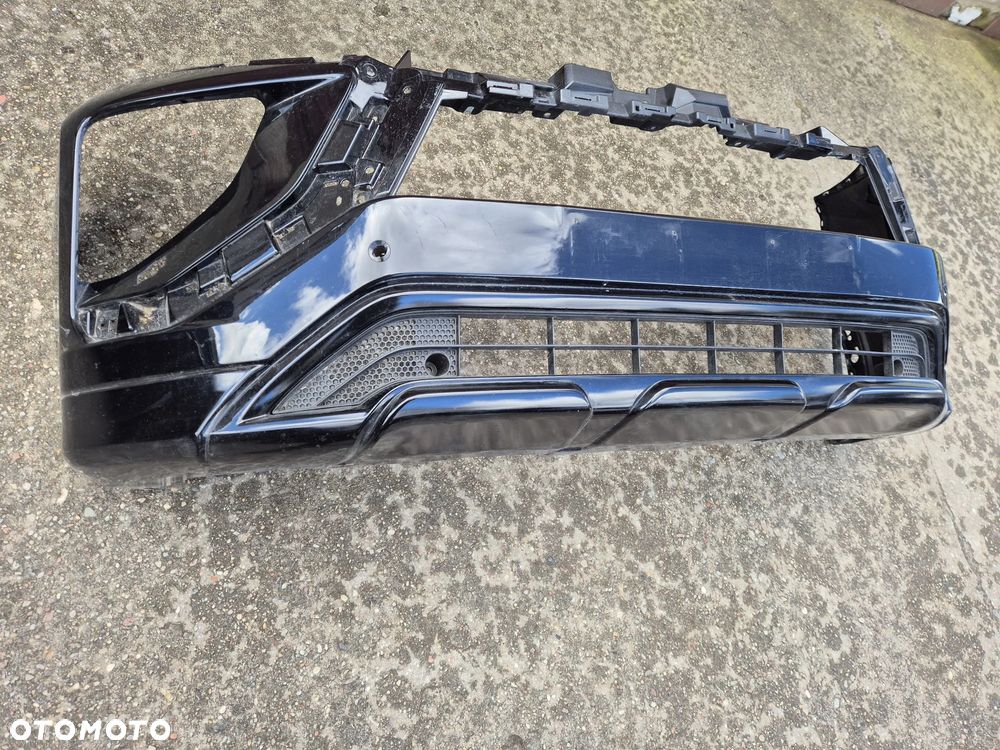 Mitsubishi Eclipse Cross lifting 20- zderzak przedni - 2