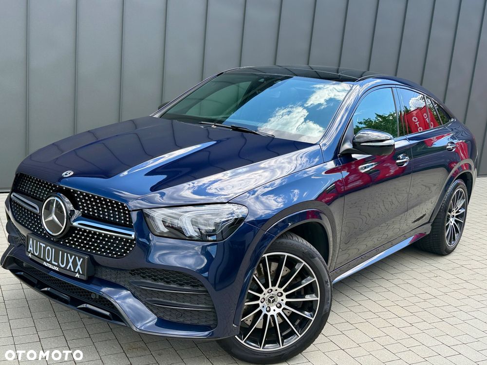 Mercedes-Benz GLE 400 d 4-Matic Premium Plus - 4
