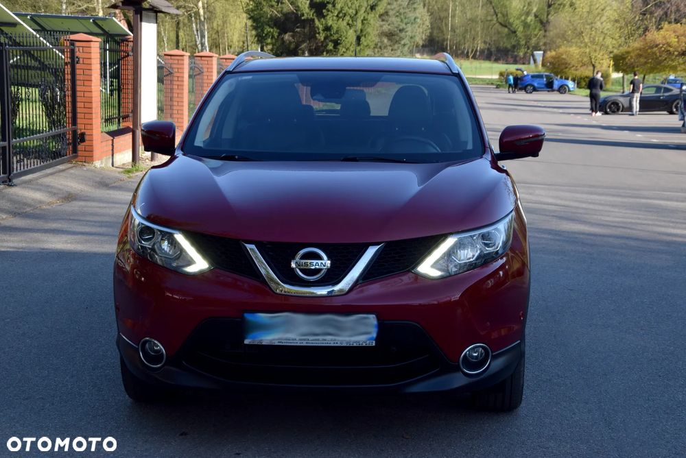 Nissan Qashqai 1.6 DIG-T Tekna - 3