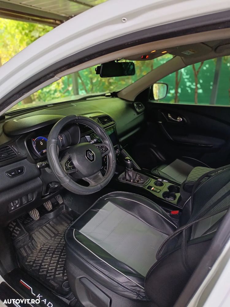 Renault Kadjar 1.2 TCe Life - 12