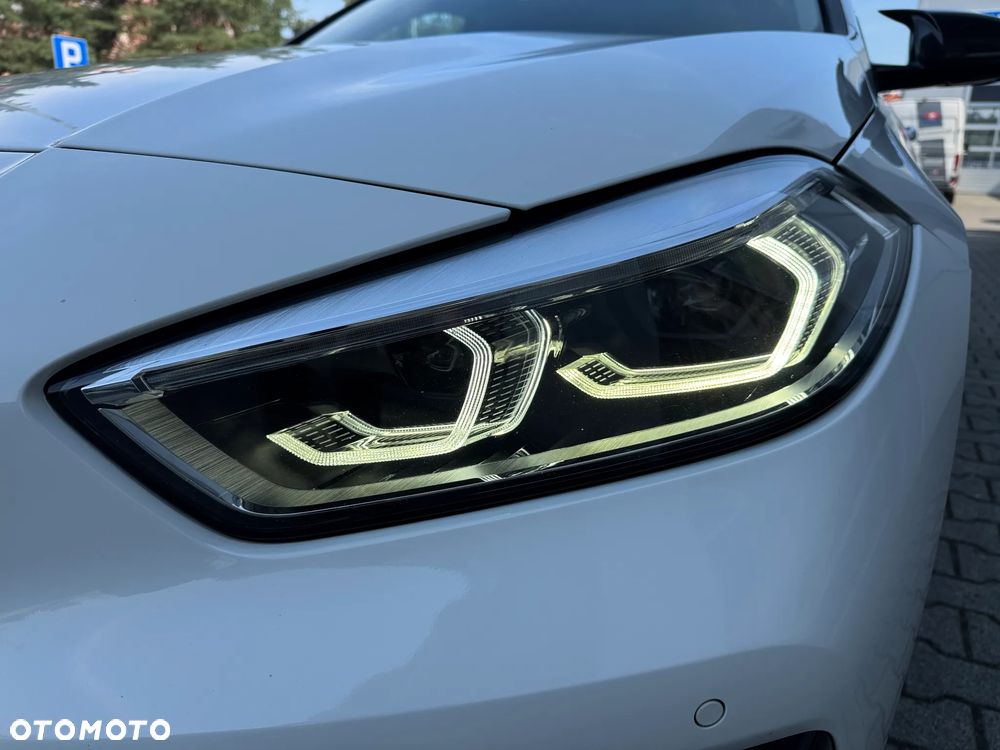 BMW Seria 1 116d Sport Line Shadow - 8