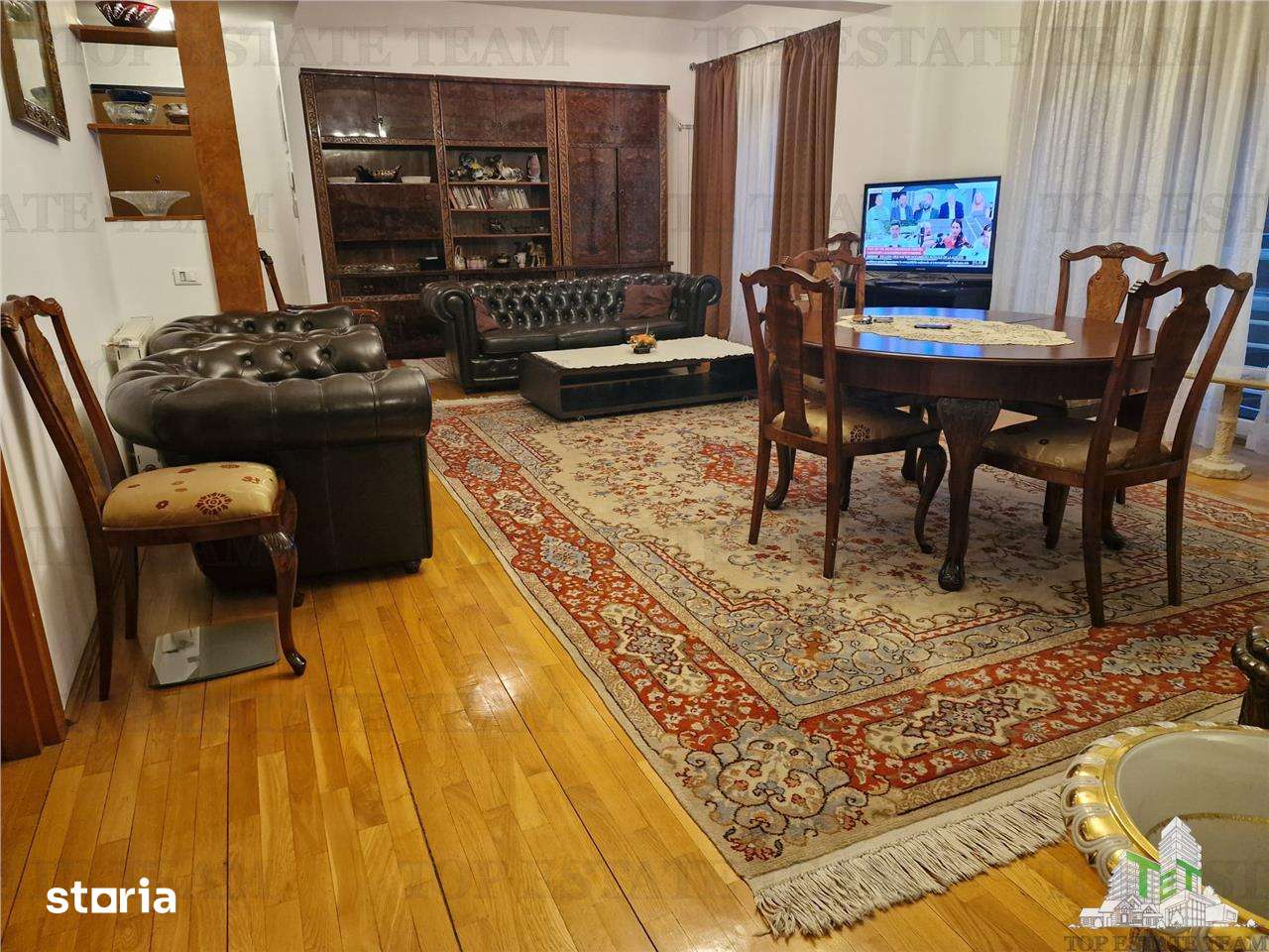 Apartament 2 camere de inchirat , spatios , 2 bai, bloc boutique, 86 — fotografia 1