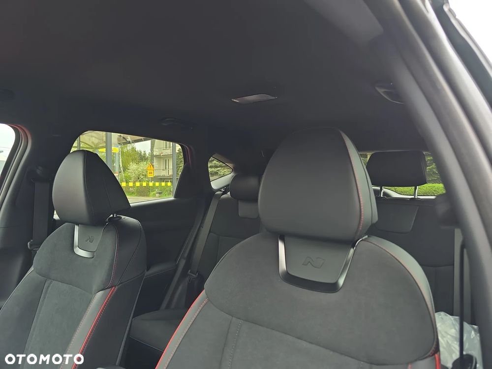 Hyundai Tucson 1.6 T-GDi N Line 2WD - 22
