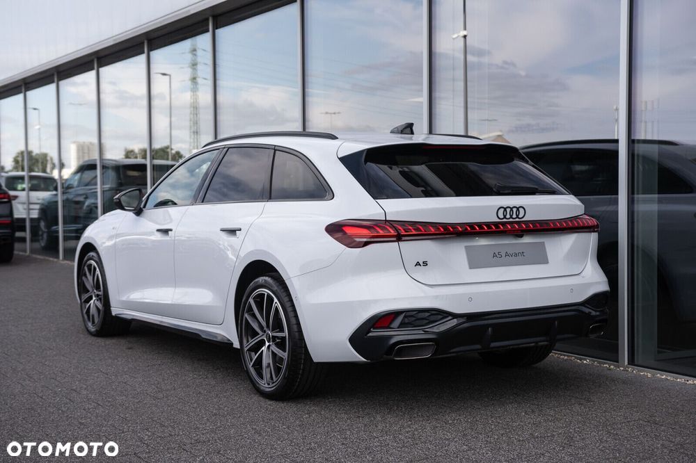 Audi A5 Avant - 4