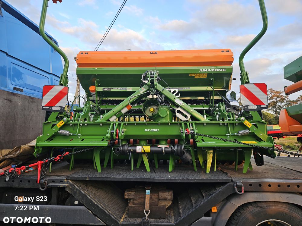 Amazone Amazone Cataya 3000 Special / Super + KG - 9