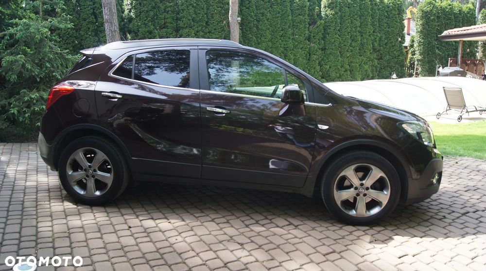 Opel Mokka 1.4 Turbo ecoFLEX Start/Stop 4x4 Color Innovation - 5