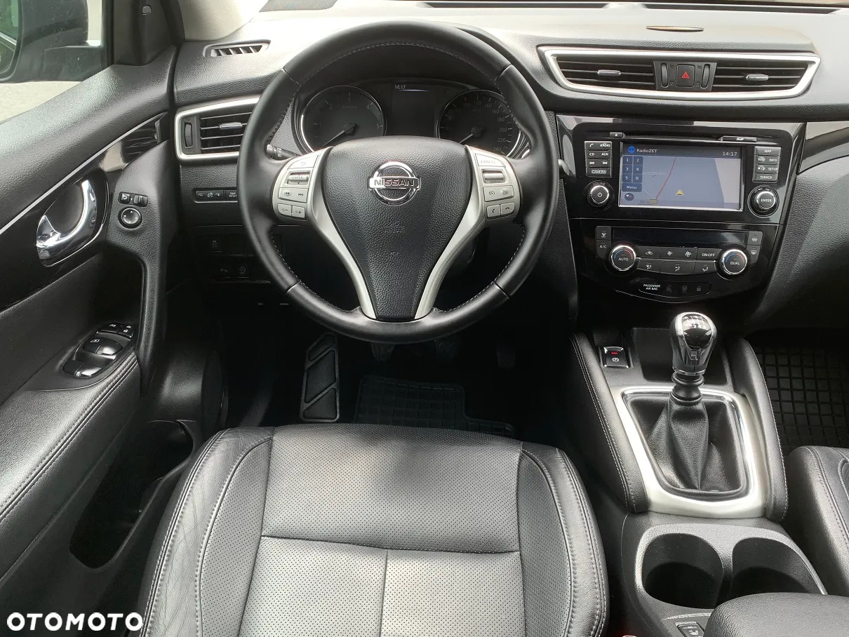 Nissan Qashqai 1.6 DCi Tekna+ - 19