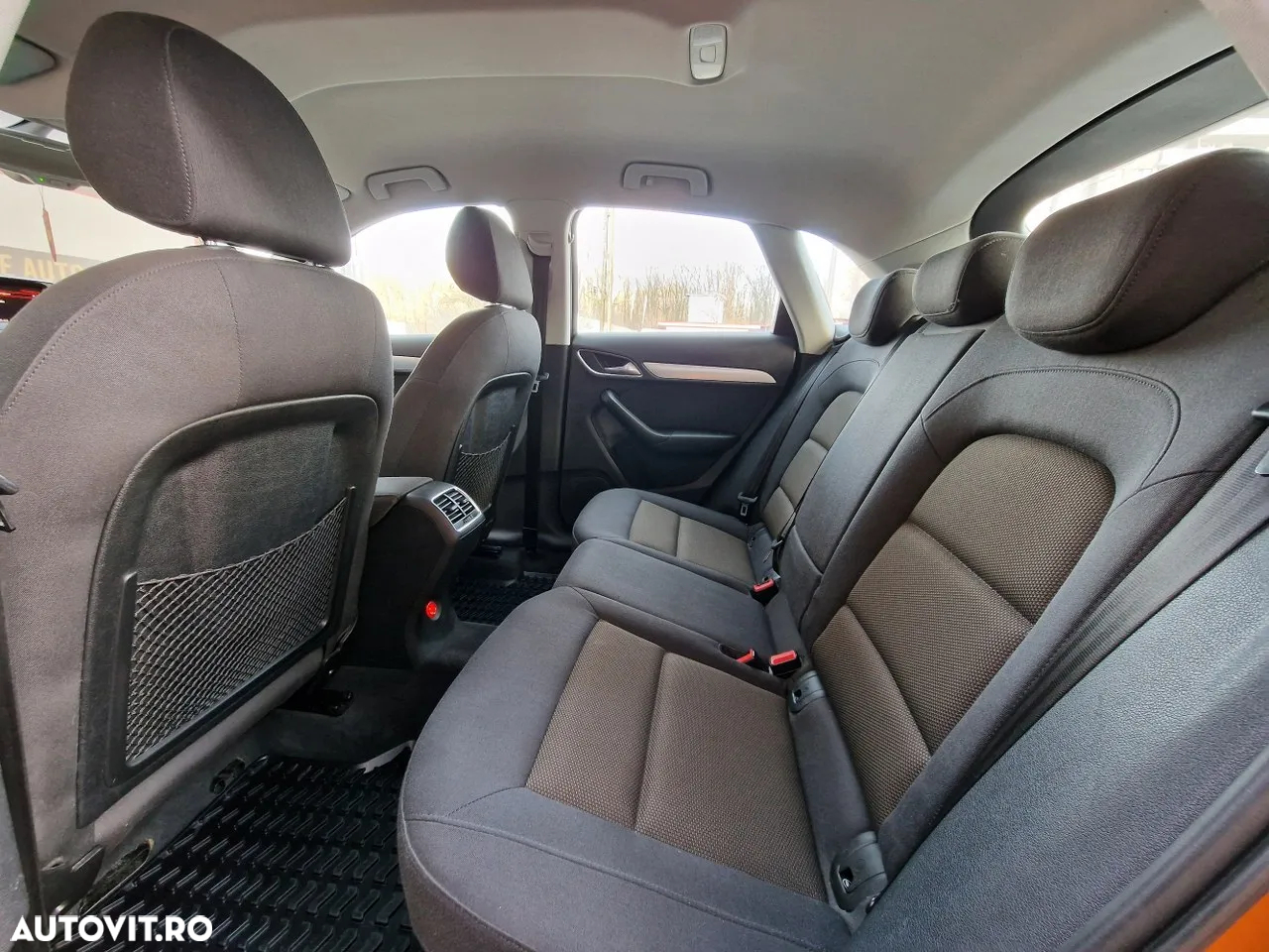Audi Q3 2.0 TFSI Quattro - 7