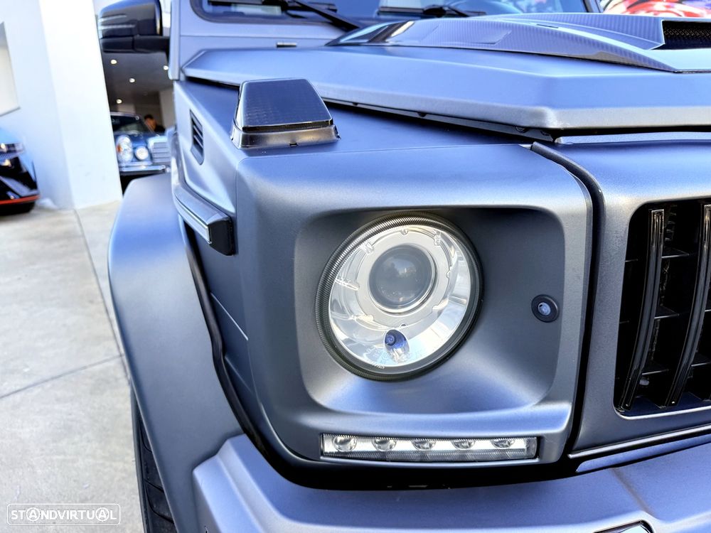 Mercedes-Benz G 63 AMG - 38
