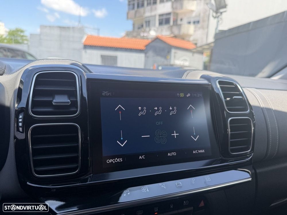 Citroën C5 Aircross 1.6 Hybrid Shine e-EAT8 - 34