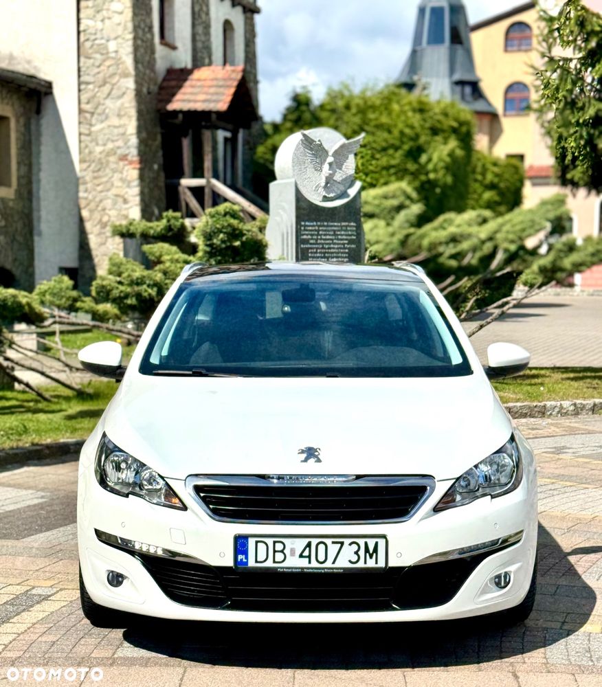Peugeot 308 BlueHDi 120 Stop & Start Business-Line - 10