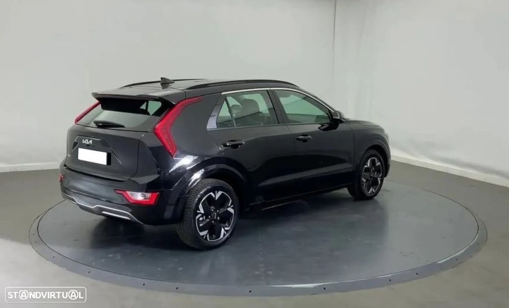 Kia Niro EV 64kWh Tech - 4