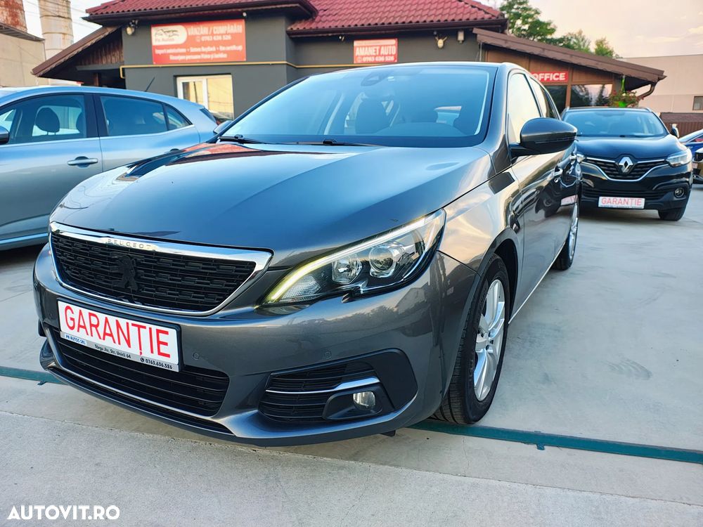 Peugeot 308 BlueHDi FAP 100 Stop & Start Active Pack - 25