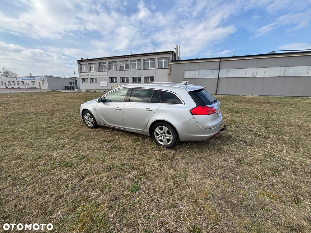 Opel Insignia 2.0 CDTI Cosmo - 17