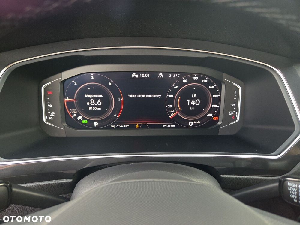 Volkswagen Tiguan Allspace 2.0 TDI 4Mot R-Line DSG - 18