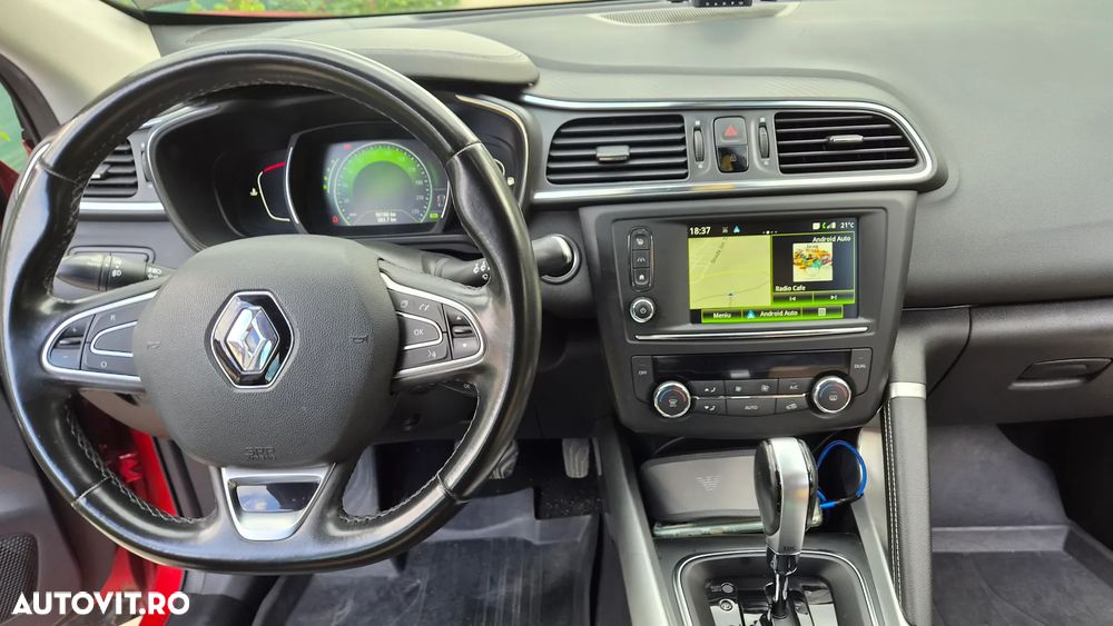 Renault Kadjar 1.2 TCe EDC XMod - 13