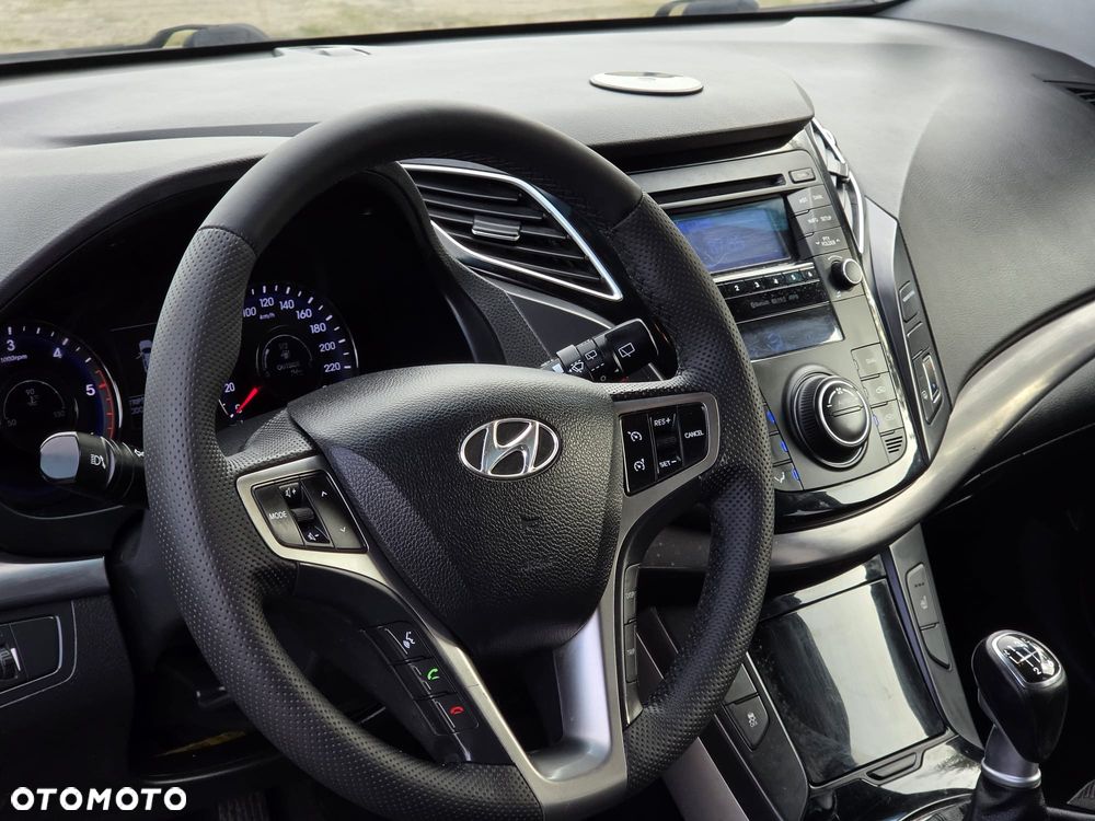Hyundai i40 1.7 CRDi blue Style - 13