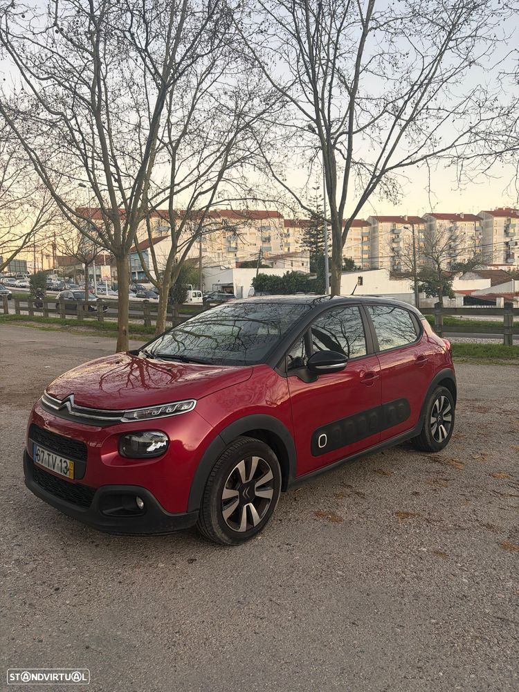 Citroën C3 1.2 PureTech Feel - 1