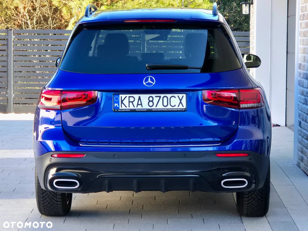 Mercedes-Benz GLB 220 d 4-Matic AMG Line 8G-DCT - 8