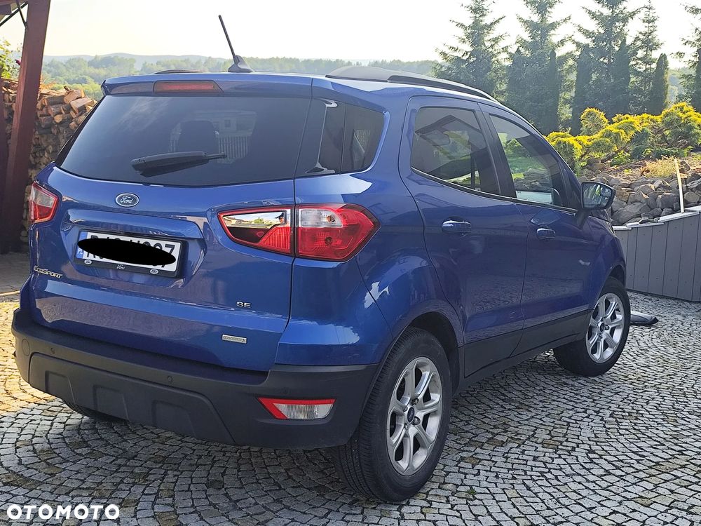 Ford EcoSport 1.0 EcoBoost ST-LINE - 6