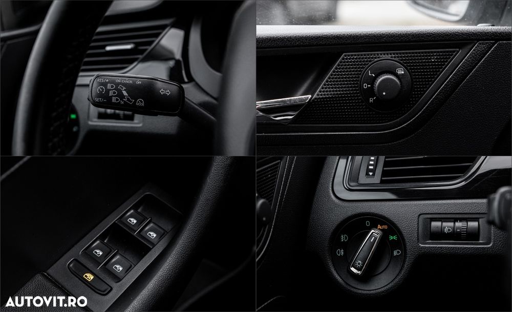 Skoda RAPID 1.4 TSI (Green tec) DSG Style - 18