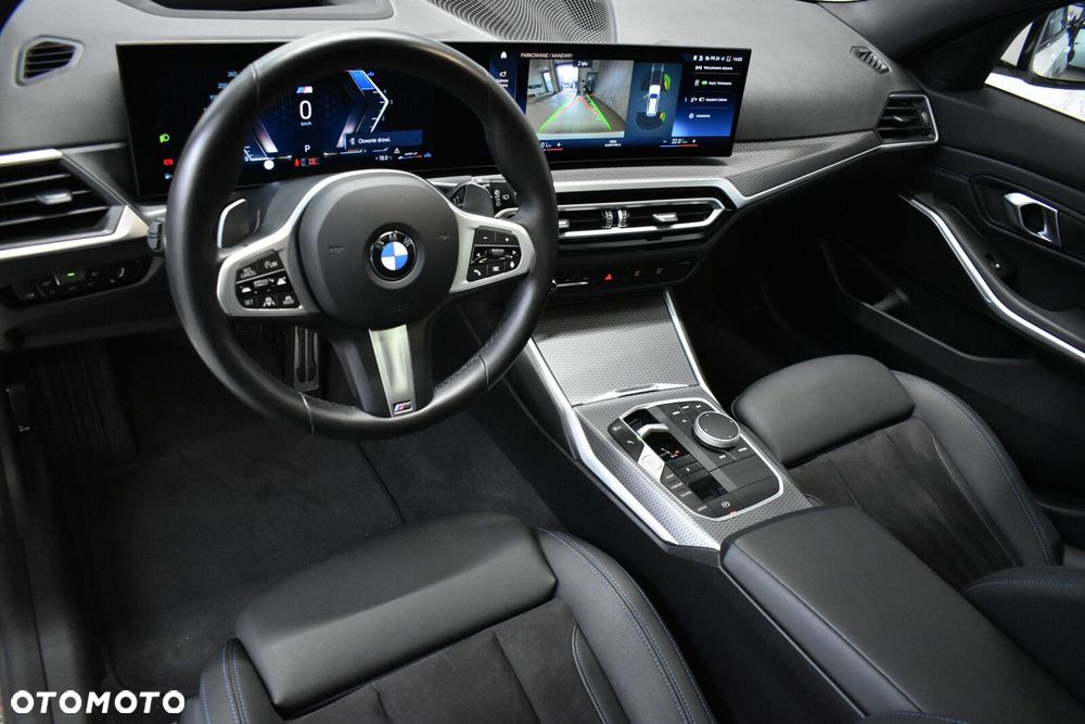 BMW Seria 3 - 5