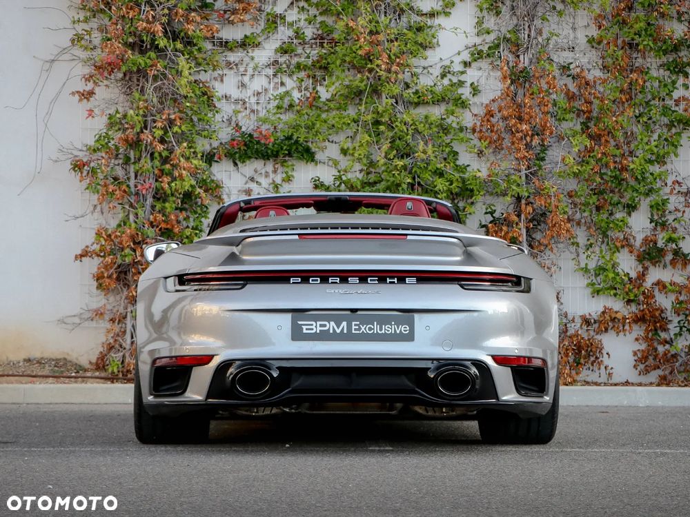 Porsche 911 Turbo S - 7