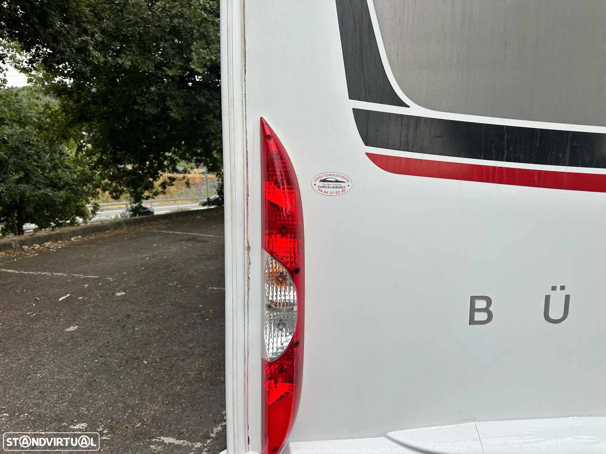 Burstner T-Modelo LT 710G - 18