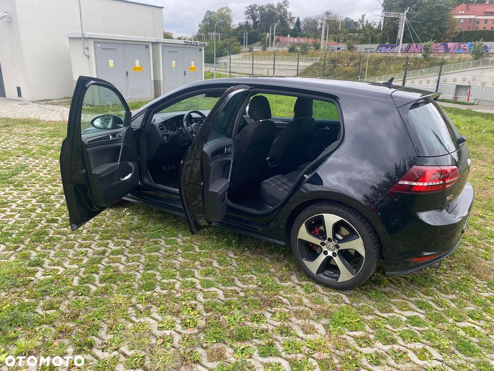 Volkswagen Golf VII 2.0 TSI BMT GTI Performance DSG - 9