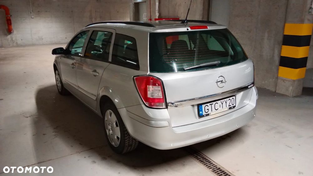 Opel Astra 1.7 CDTI - 2