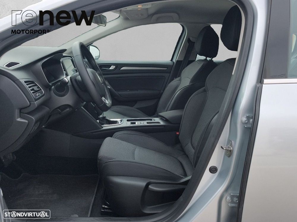 Renault Mégane Sport Tourer 1.5 Blue dCi Equilibre EDC - 7