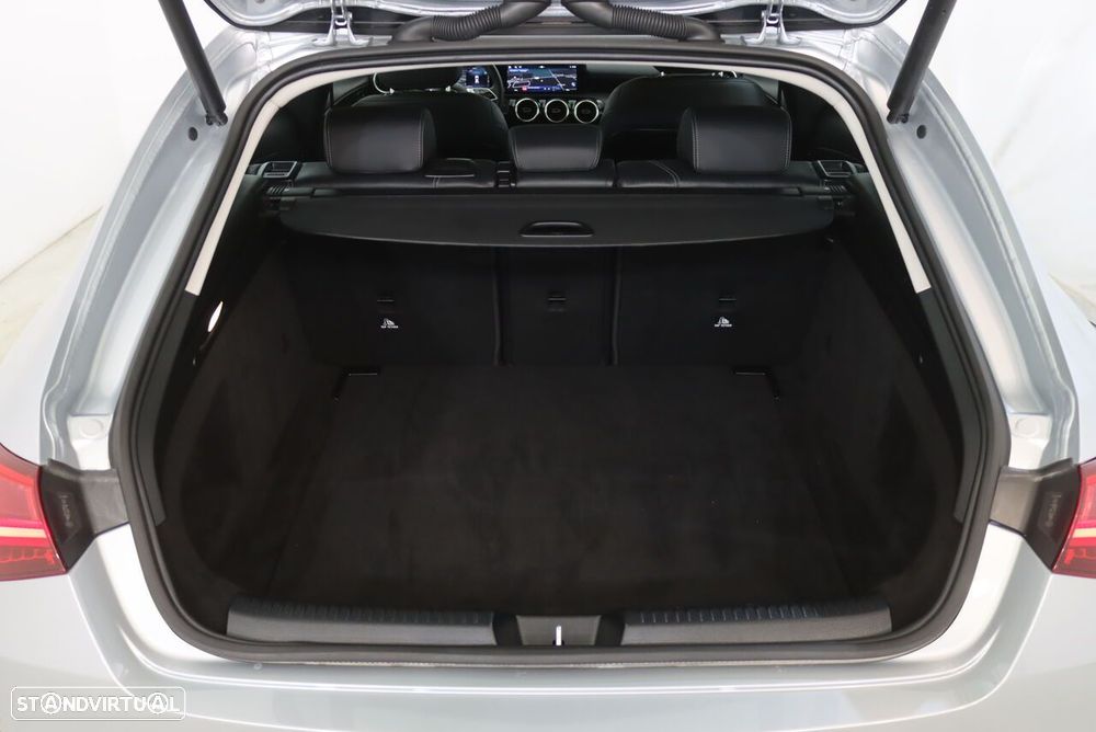 Mercedes-Benz CLA 180 d Shooting Brake Style Plus Aut. - 27