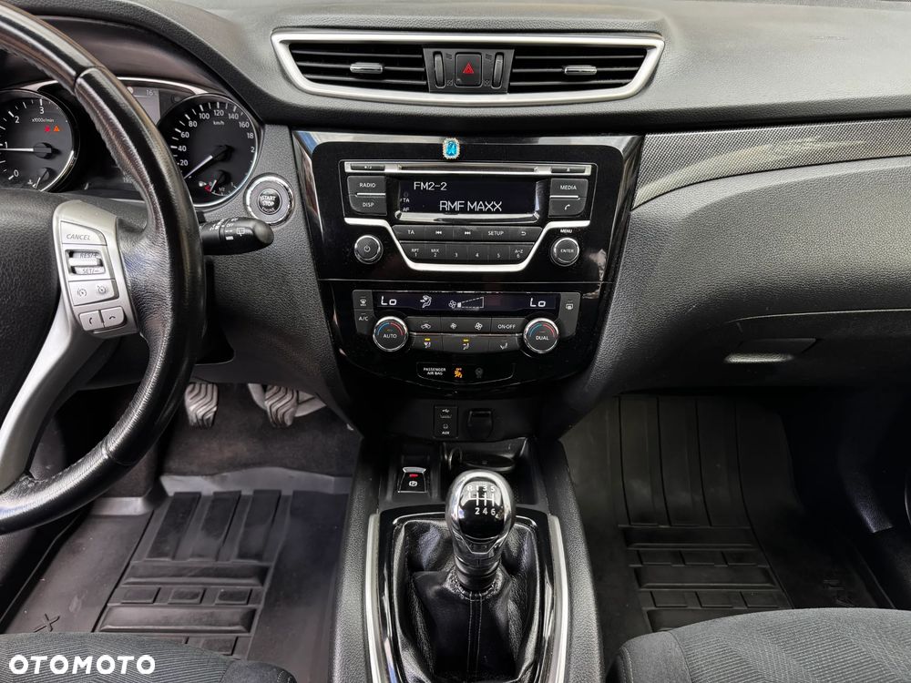 Nissan X-Trail 1.6 DCi N-Connecta - 12