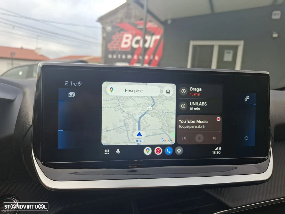 Peugeot 208 1.2 PureTech GT Line EAT8 - 35