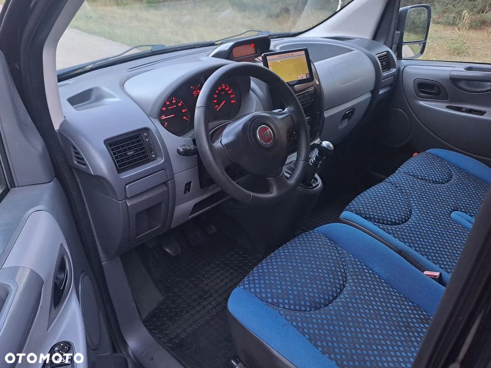 Fiat SCODO 2.0 HDI 120KM - 3