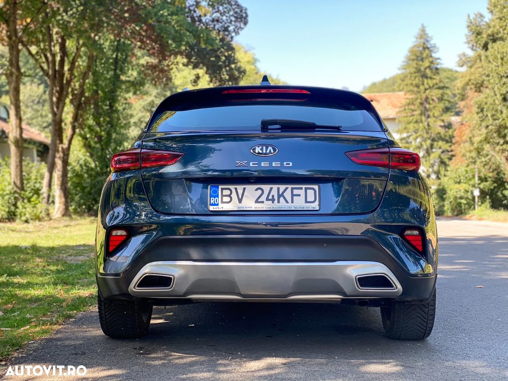 Kia XCeed 1.4 T-GDI 7DCT Style+ - 8